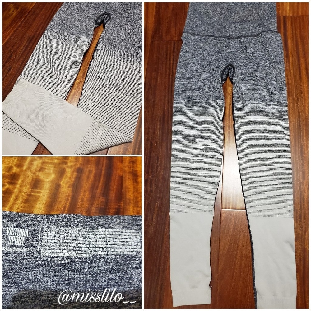 Victoria Secret Knockout Seamless Tights